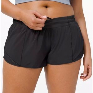 Lululemon Hotty Hot Shorts
